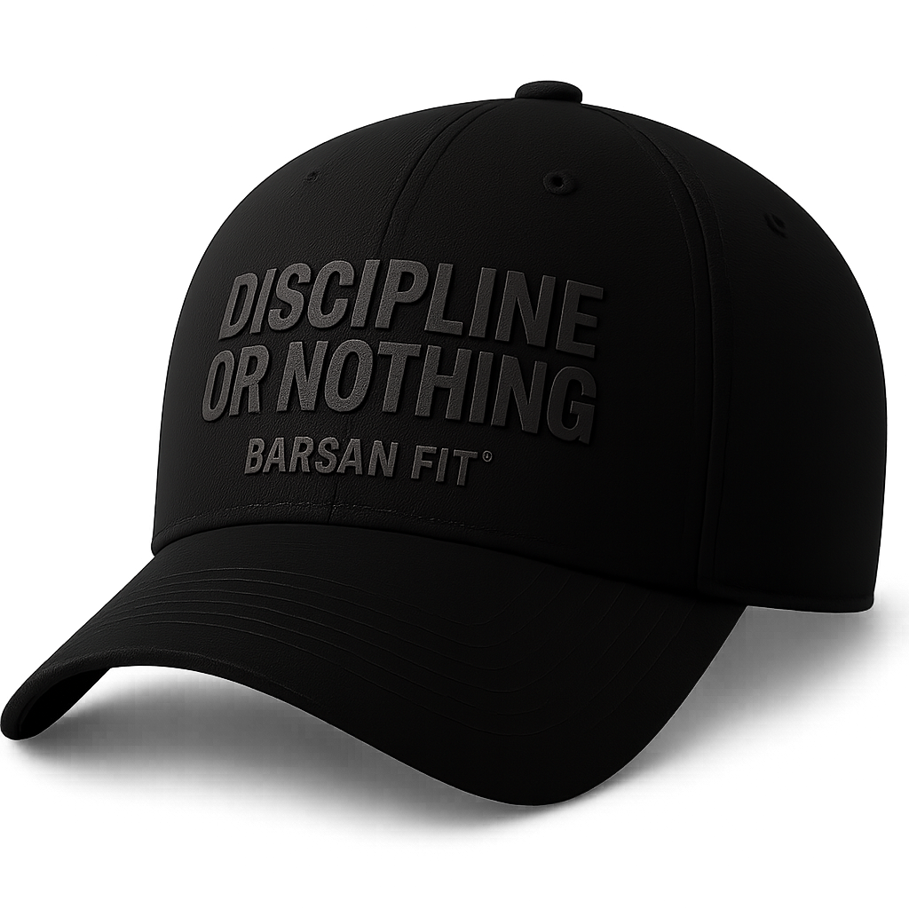 Discipline or Nothing Pack