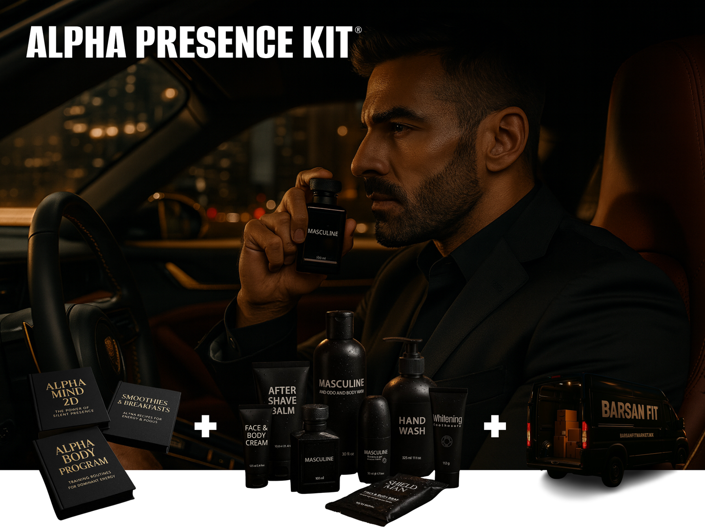 Alpha Presence Kit