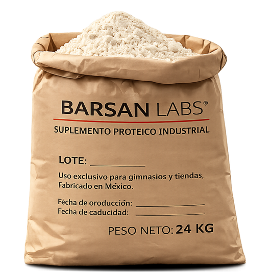 Barsan Labs® Proteína Industrial 24 kg