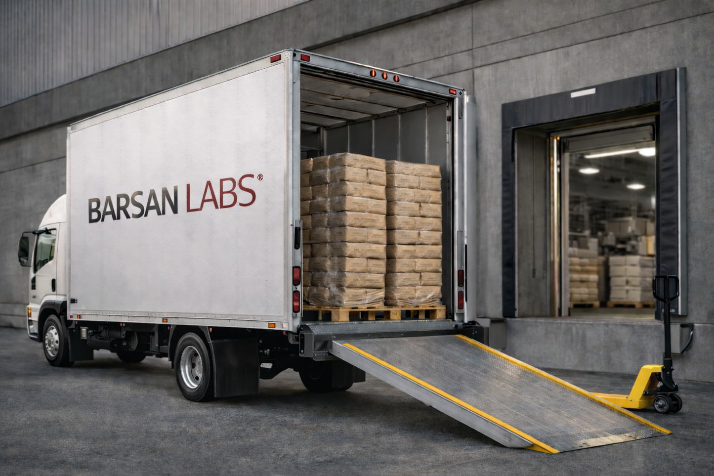 Barsan Labs® Proteína Industrial 24 kg