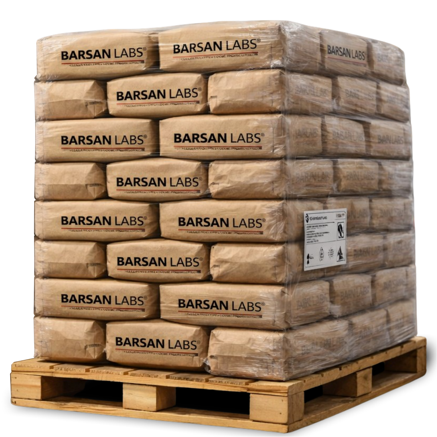 Barsan Labs® Proteína Industrial 24 kg